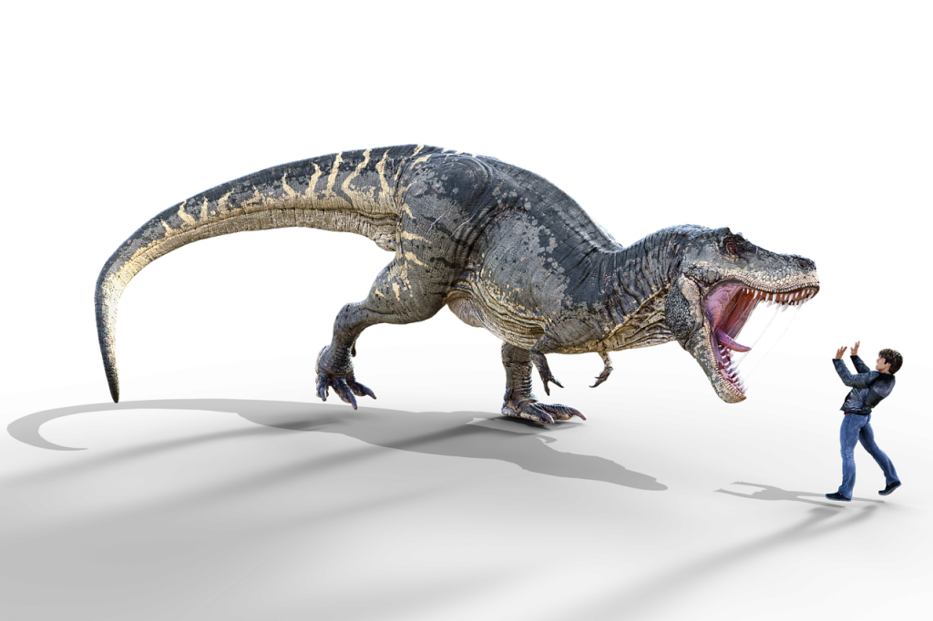 dinosaur, tyrannosaurus rex, t-rex-4708418.jpg